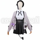 hololive production Towa Tokoyami Summer Uniform Cosplay Costume