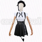 hololive production Towa Tokoyami Summer Uniform Cosplay Costume