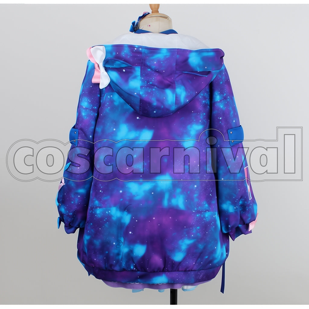 NIJISANJI VTuber Lulu Suzuhara Cosplay Costume