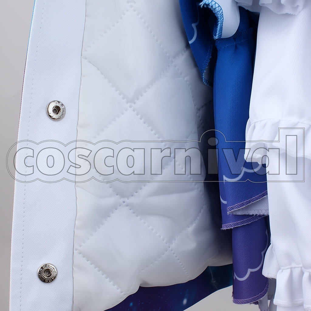 NIJISANJI VTuber Lulu Suzuhara Cosplay Costume