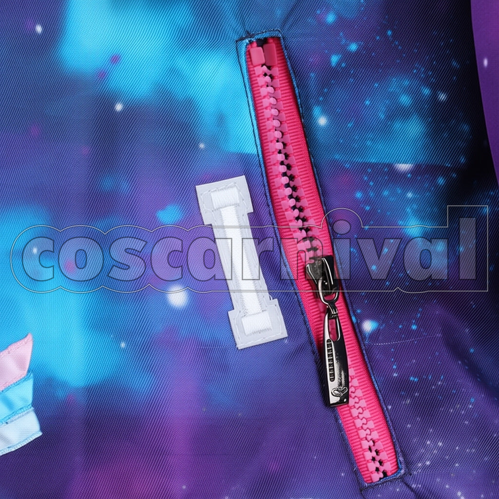 NIJISANJI VTuber Lulu Suzuhara Cosplay Costume