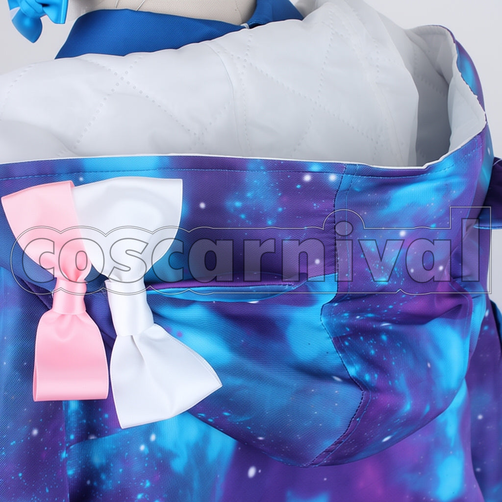 NIJISANJI VTuber Lulu Suzuhara Cosplay Costume