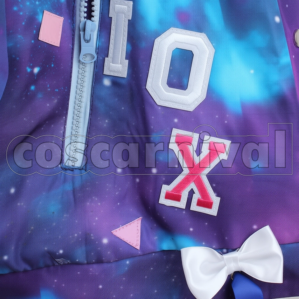 NIJISANJI VTuber Lulu Suzuhara Cosplay Costume