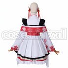 NIJISANJI VTuber Mana(Alice Mana) Cosplay Costume