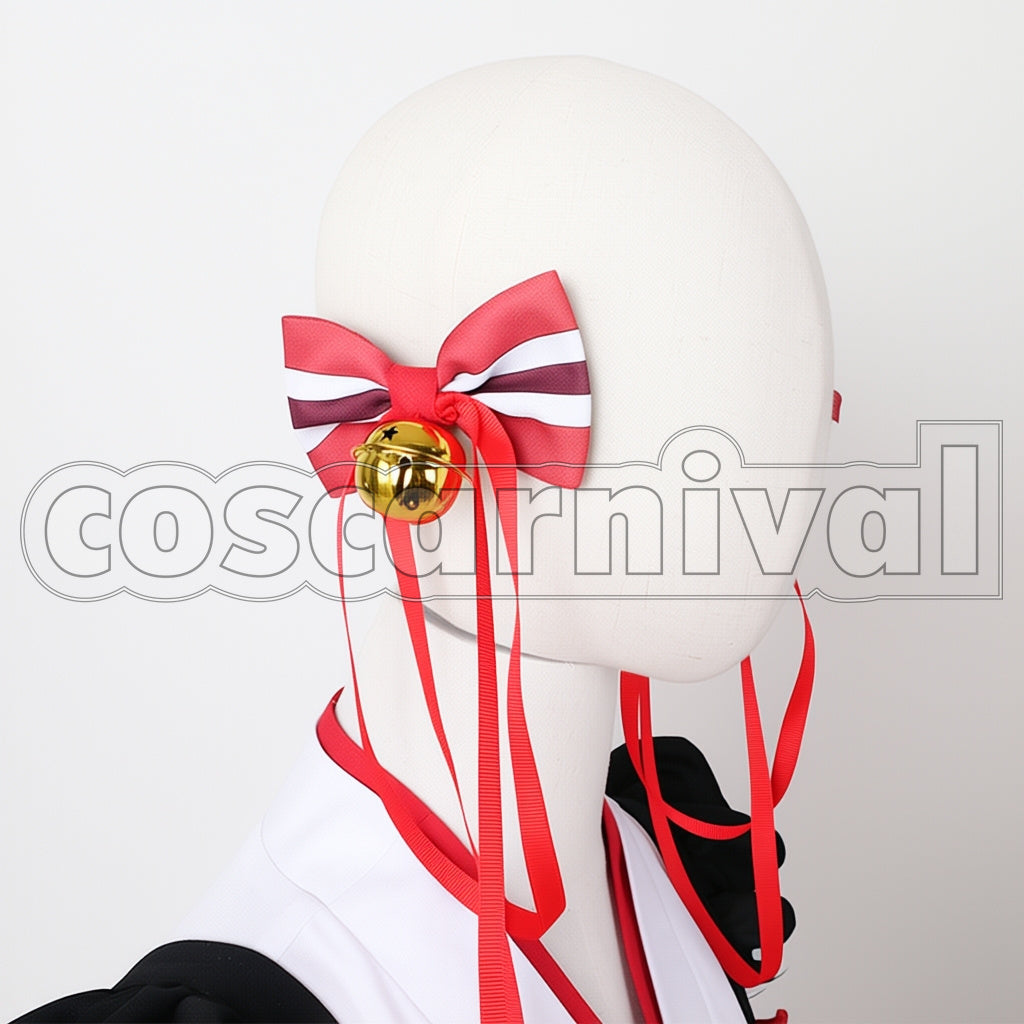 NIJISANJI VTuber Mana(Alice Mana) Cosplay Costume