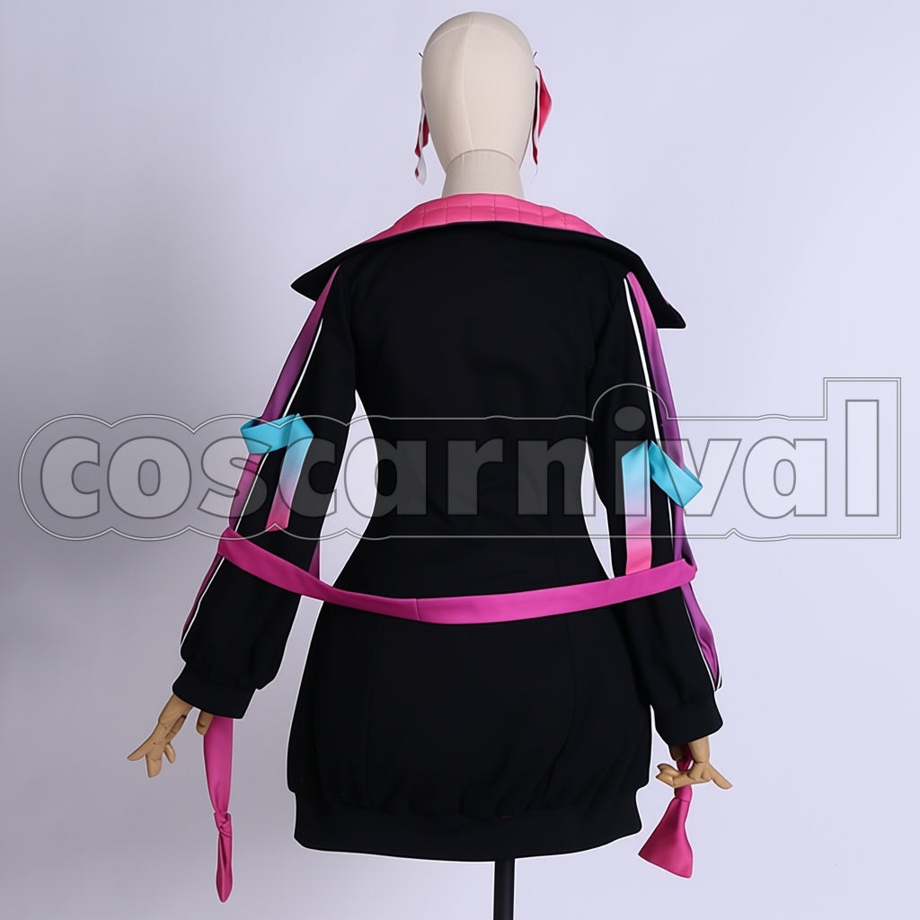 NIJISANJI VTuber Muyu Amagase Cosplay Costume