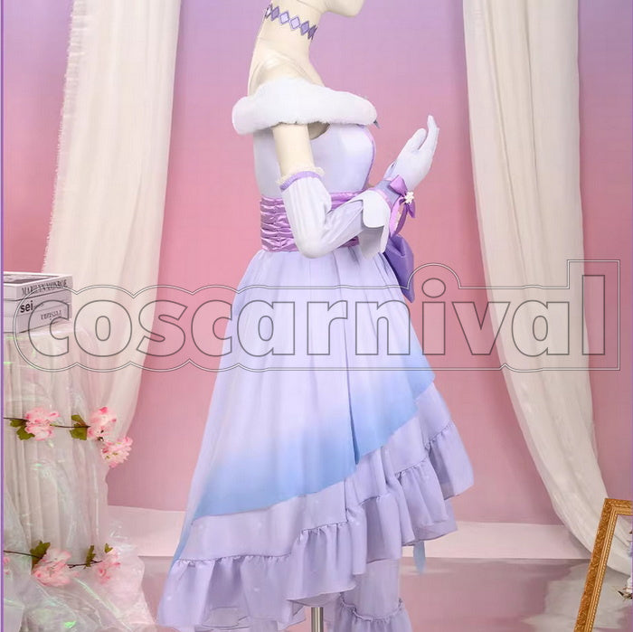 Umamusume: Pretty Derby Admire Vega Christmas Cosplay Outfit