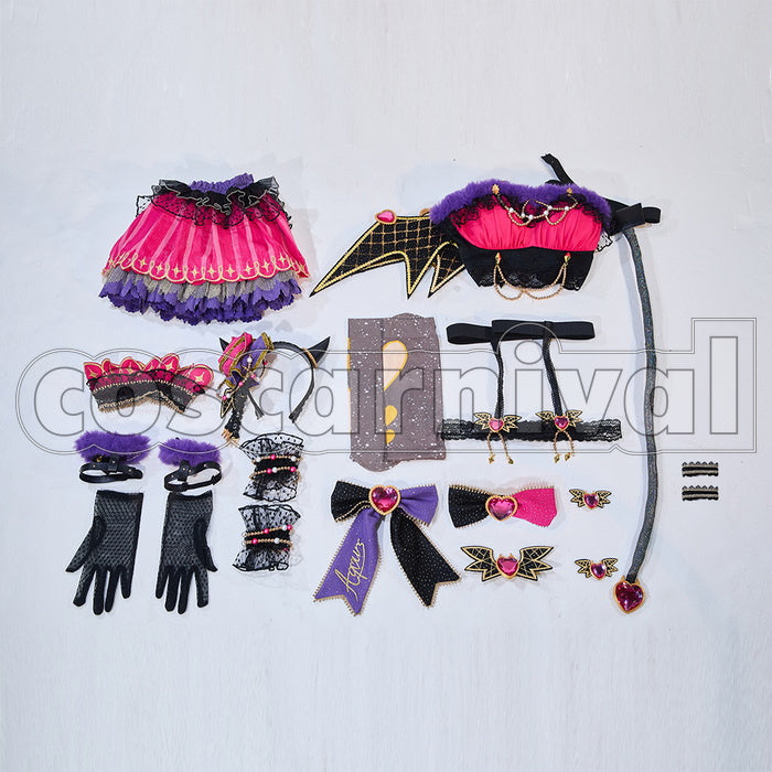 Love Live! Yoshiko Tsushima Cosplay Costume