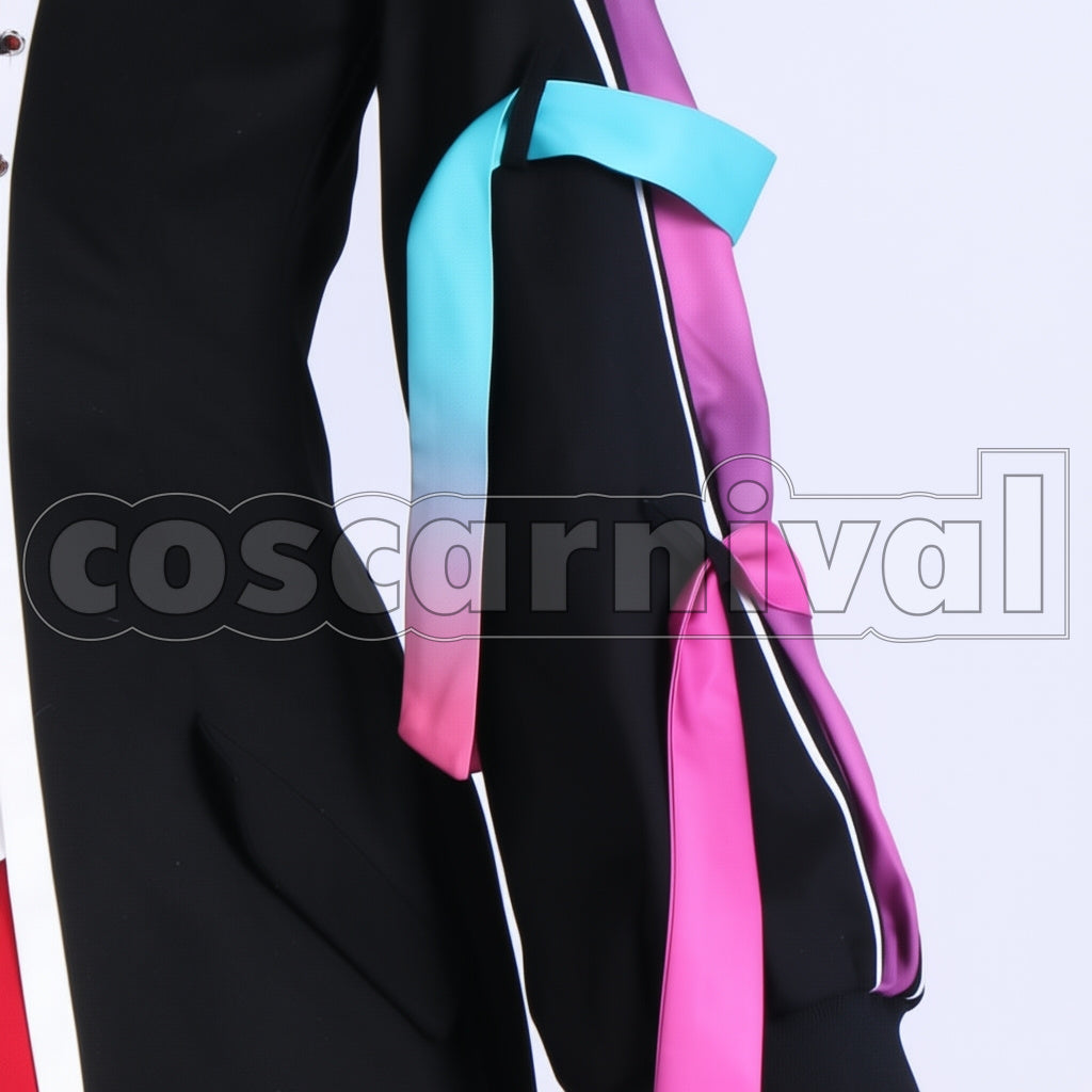 NIJISANJI VTuber Muyu Amagase Cosplay Costume