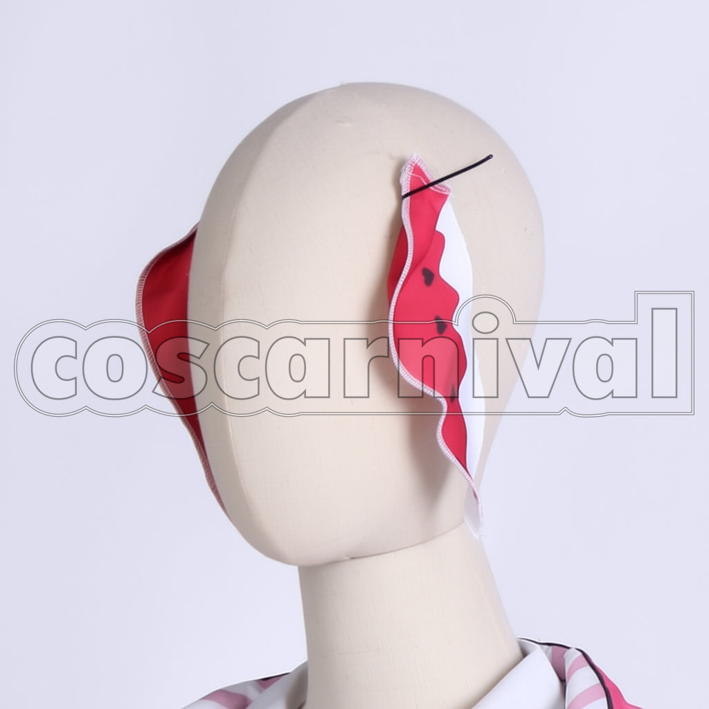NIJISANJI VTuber Muyu Amagase Cosplay Costume