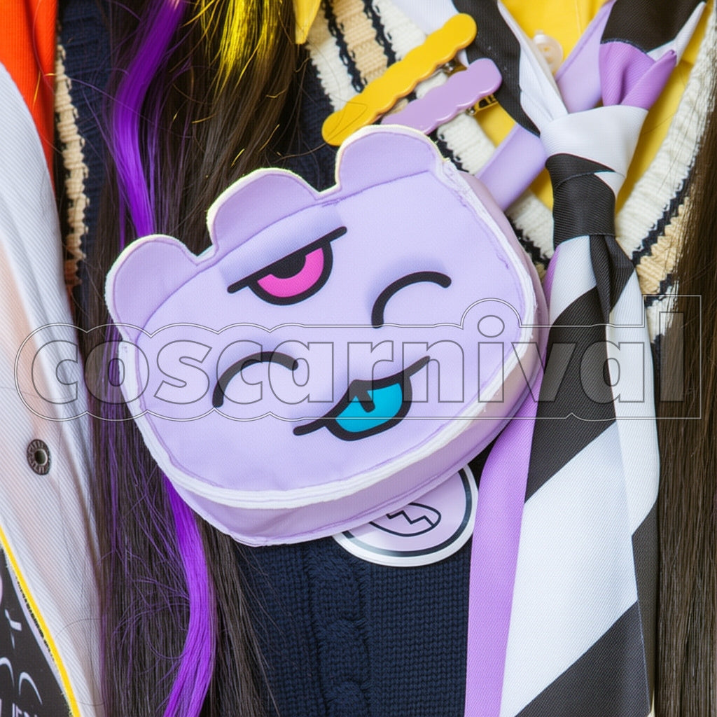 NIJISANJI VTuber Yotsuha Umise Cosplay Costume