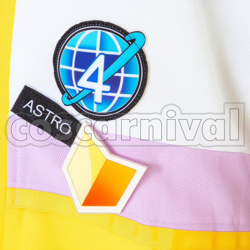 NIJISANJI VTuber Yotsuha Umise Cosplay Costume