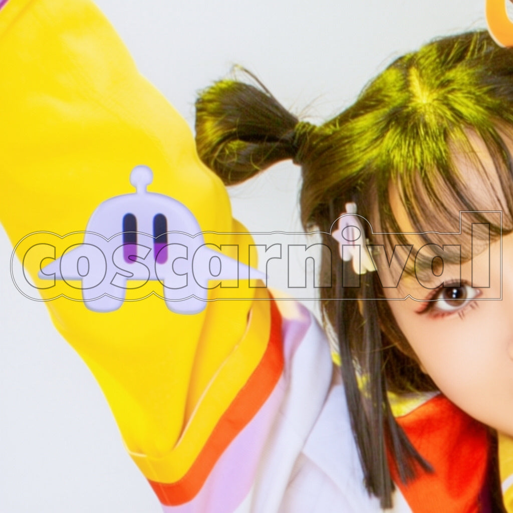 NIJISANJI VTuber Yotsuha Umise Cosplay Costume