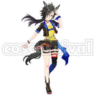 Umamusume: Pretty Derby Air Shakur Cosplay Outfit