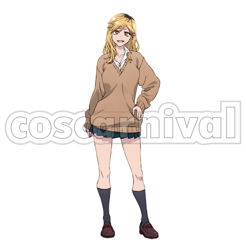 Call of the Night Seri Kikyou Cosplay Costume