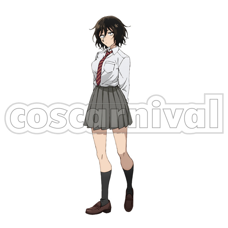 Call of the Night Akira Asai Cosplay Costume