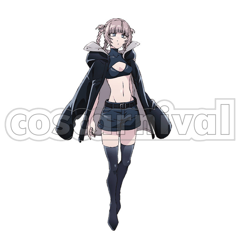 Call of the Night Nazuna Nanakusa Cosplay Costume