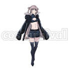 Call of the Night Nazuna Nanakusa Cosplay Costume