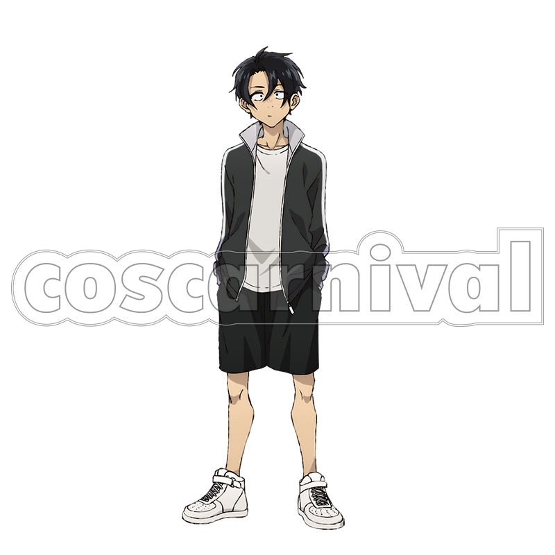 Call of the Night Kou Yamori Cosplay Costume
