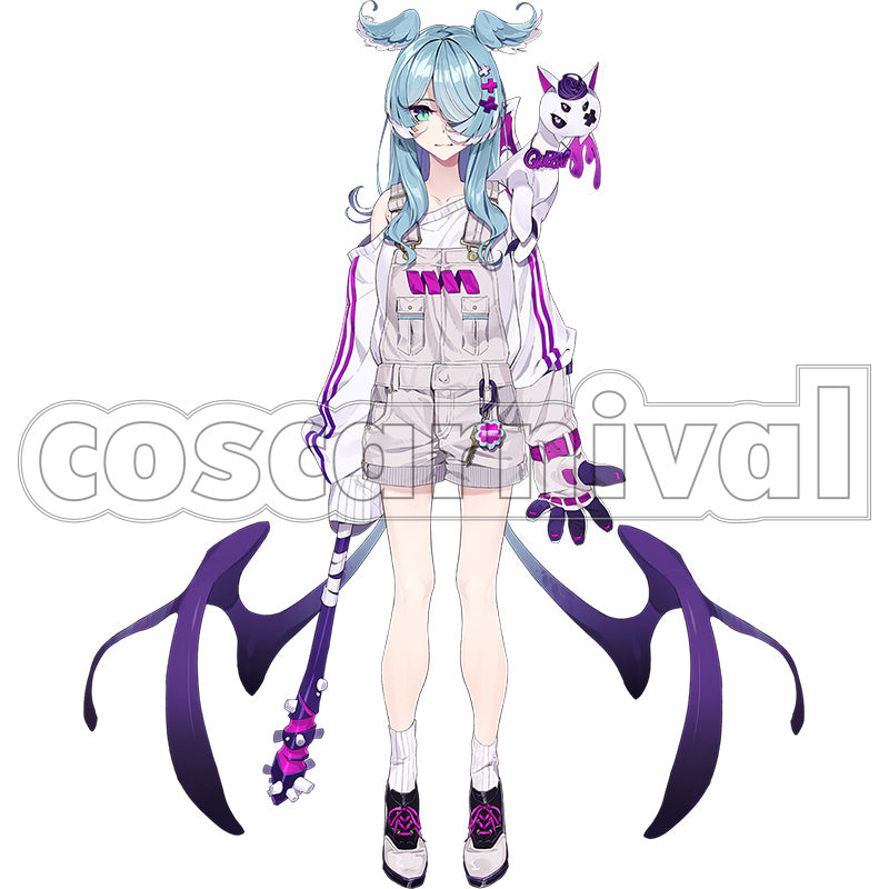 NIJISANJI VTuber Elira Pendora Cosplay Costume