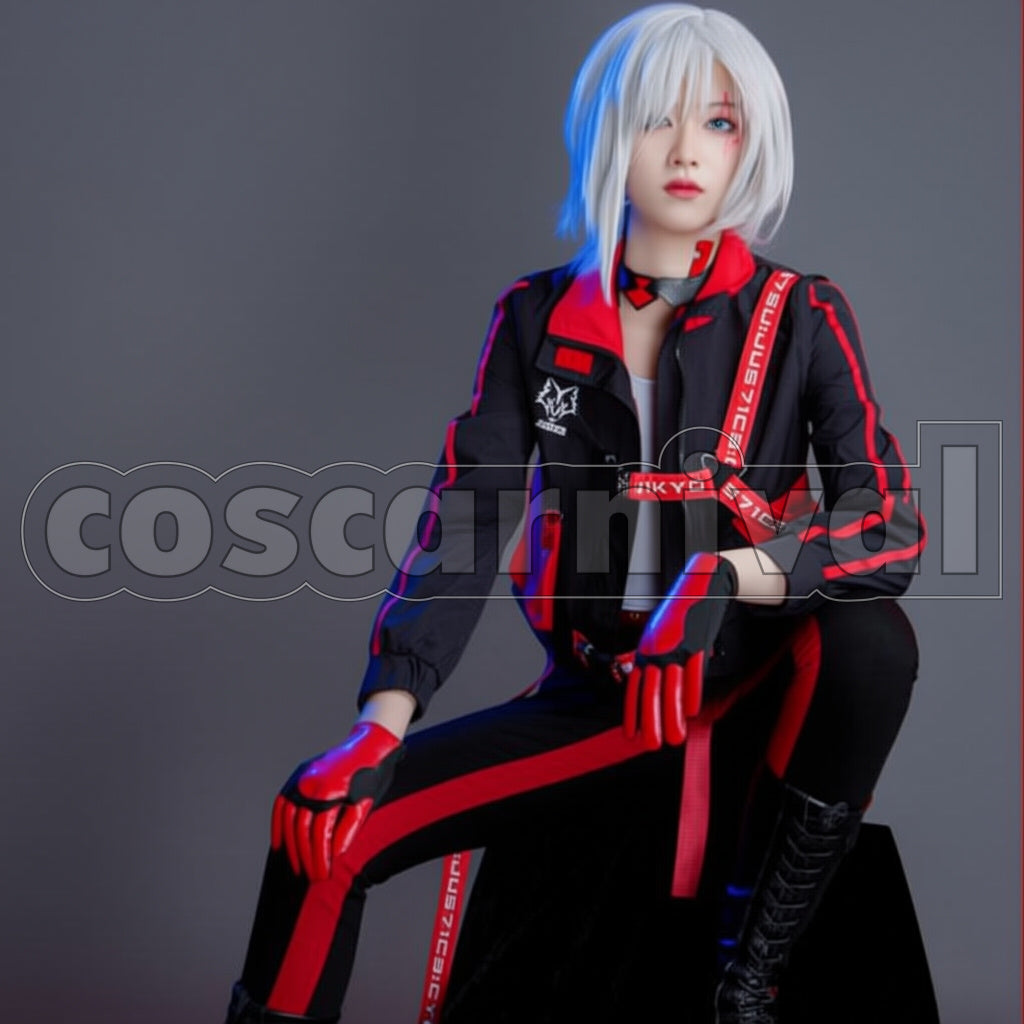 NIJISANJI VTuber Fulgur Ovid Cosplay Costume