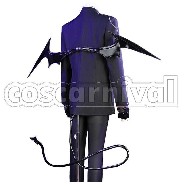 NIJISANJI Virtual VOLTACTION Hibari Watarai Cosplay Costume