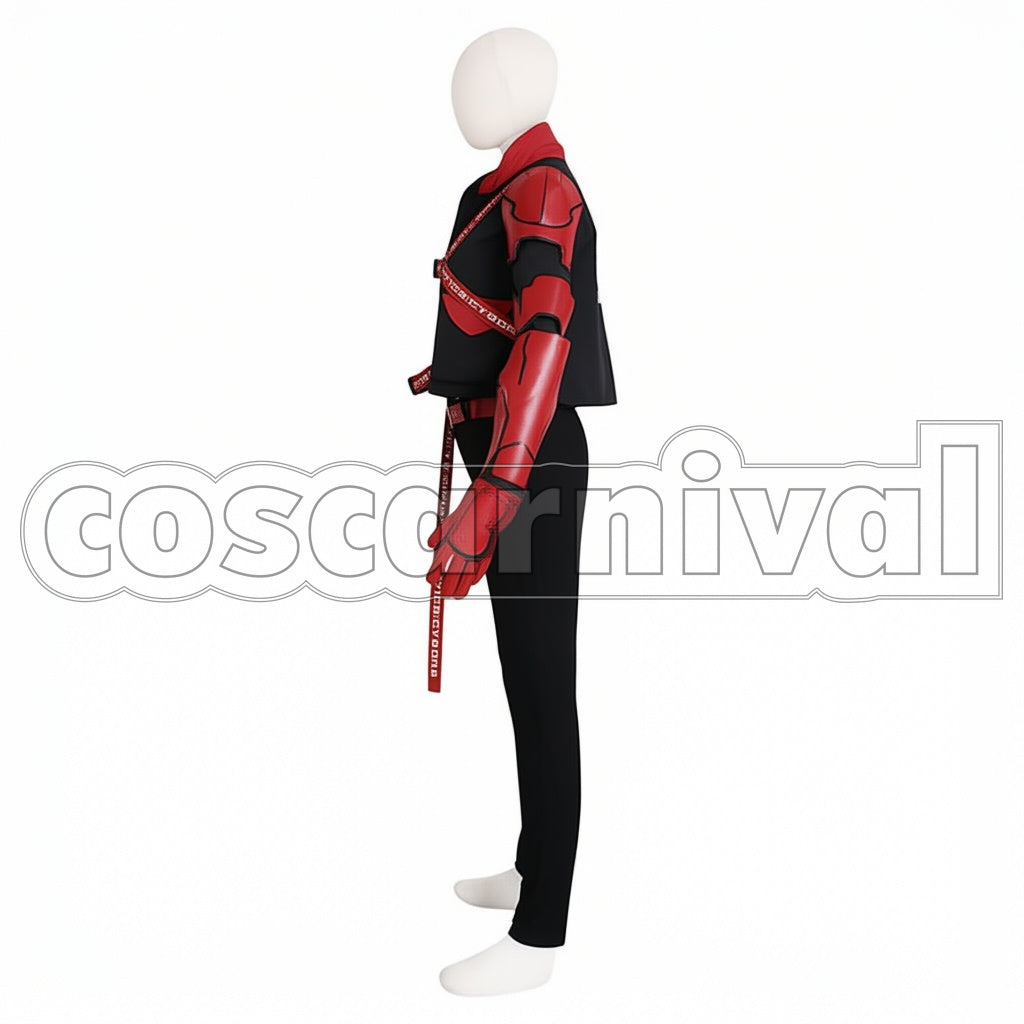 NIJISANJI VTuber Fulgur Ovid Cosplay Costume