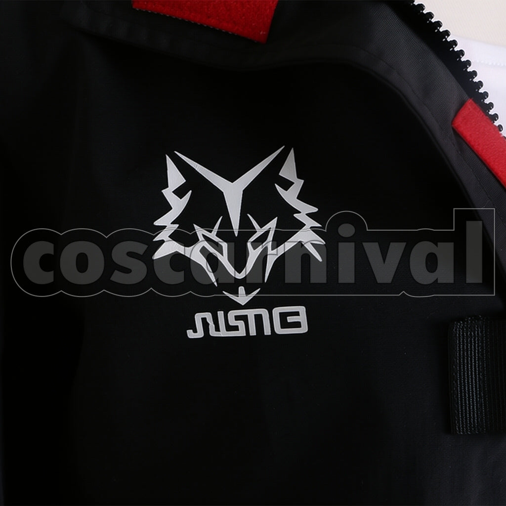NIJISANJI VTuber Fulgur Ovid Cosplay Costume