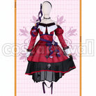 NIJISANJI VTuber Salome Hyakumantenbara Cosplay Costume