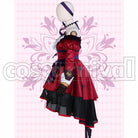 NIJISANJI VTuber Salome Hyakumantenbara Cosplay Costume