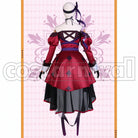NIJISANJI VTuber Salome Hyakumantenbara Cosplay Costume