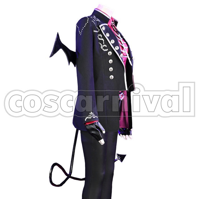 NIJISANJI Virtual VOLTACTION Hibari Watarai Cosplay Costume