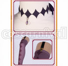 NIJISANJI VTuber Salome Hyakumantenbara Cosplay Costume