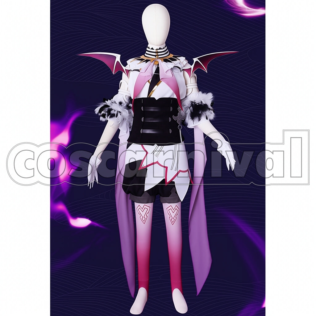 NIJISANJI VTuber Shu Yamino Cosplay Costume