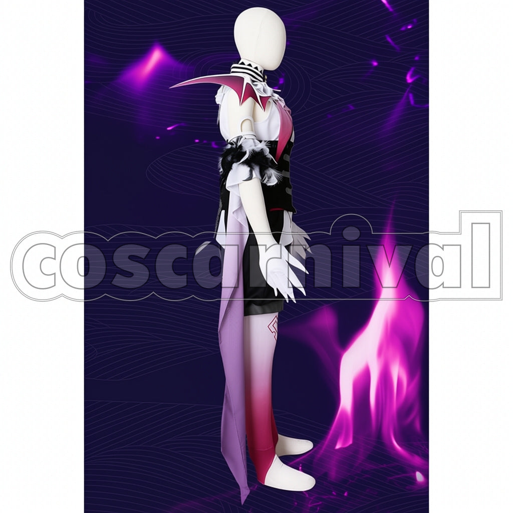 NIJISANJI VTuber Shu Yamino Cosplay Costume