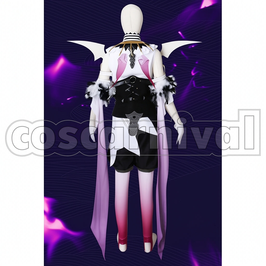 NIJISANJI VTuber Shu Yamino Cosplay Costume