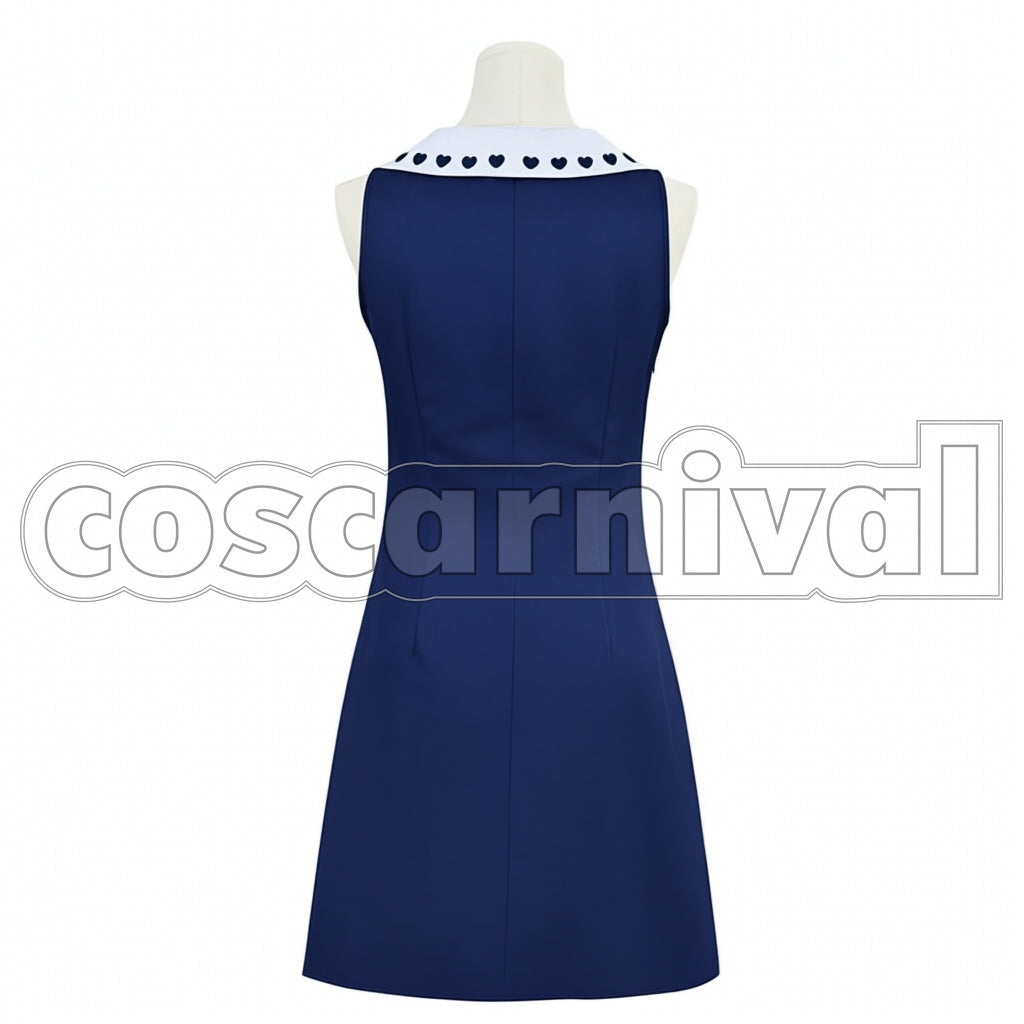 Jujutsu Kaisen Rika Orimoto Cosplay Costume