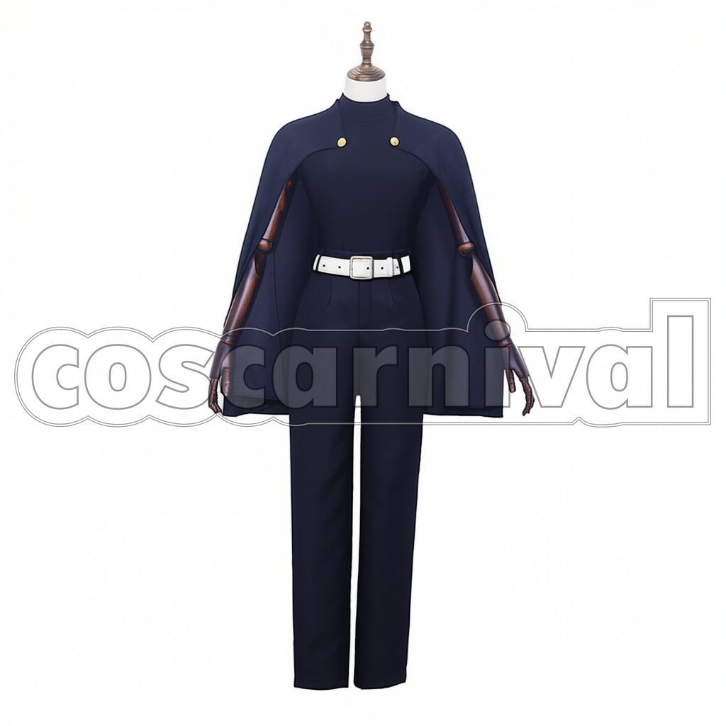 Jujutsu Kaisen Maki Zenin Version 2 Cosplay Costume