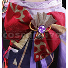 Genshin Impact Raiden Shogun Cosplay Costume