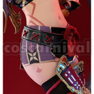 Genshin Impact Kuki Shinobu Cosplay Costume