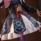 Genshin Impact Yun Jean Cosplay Costume