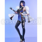 Genshin Impact Yelan Cosplay Costume