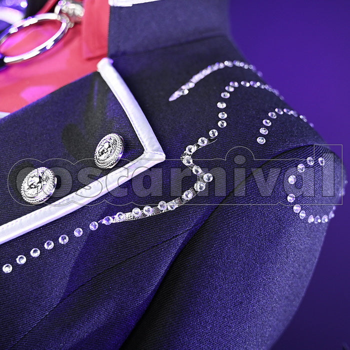NIJISANJI Virtual VOLTACTION Hibari Watarai Cosplay Costume
