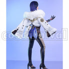 Genshin Impact Yelan Cosplay Costume