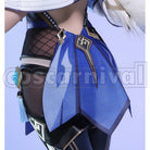 Genshin Impact Yelan Cosplay Costume