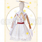 ZOMBIE LAND SAGA Ririi Hoshikawa Cosplay Costume
