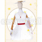 ZOMBIE LAND SAGA Ririi Hoshikawa Cosplay Costume
