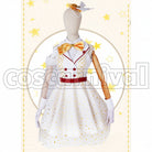 ZOMBIE LAND SAGA Junko Konno Cosplay Costume
