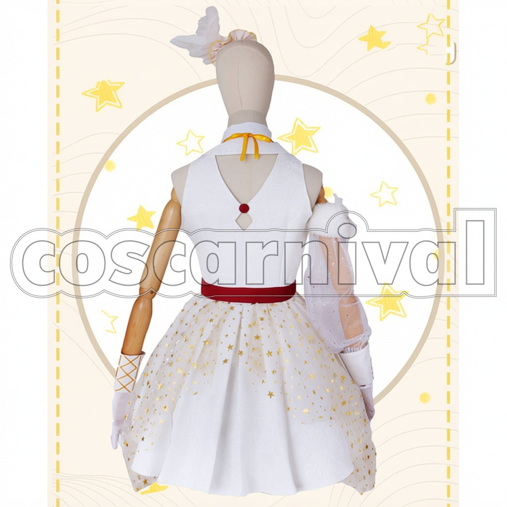 ZOMBIE LAND SAGA Junko Konno Cosplay Costume