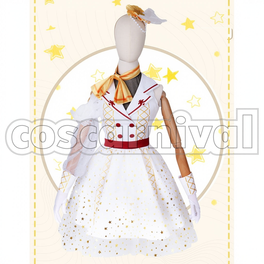 ZOMBIE LAND SAGA Tae Yamada Cosplay Costume